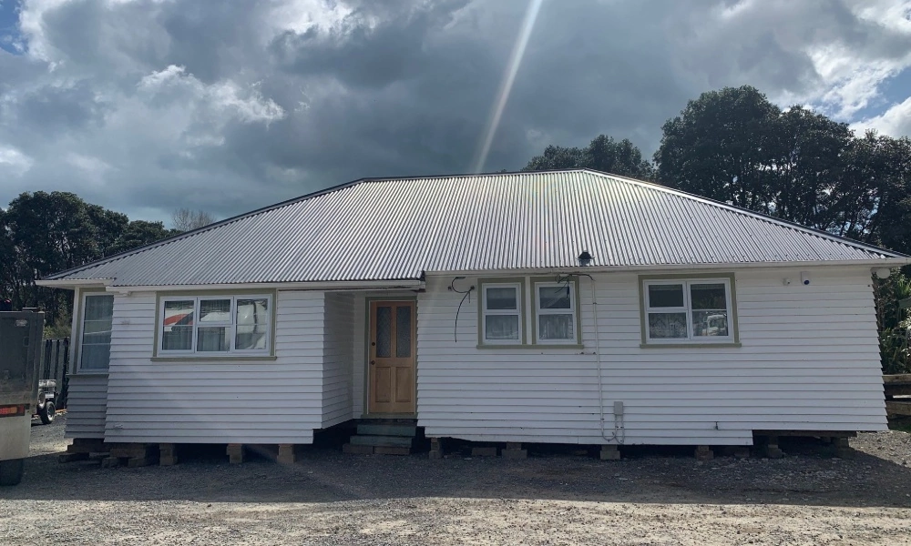 Victorian villa relocatable